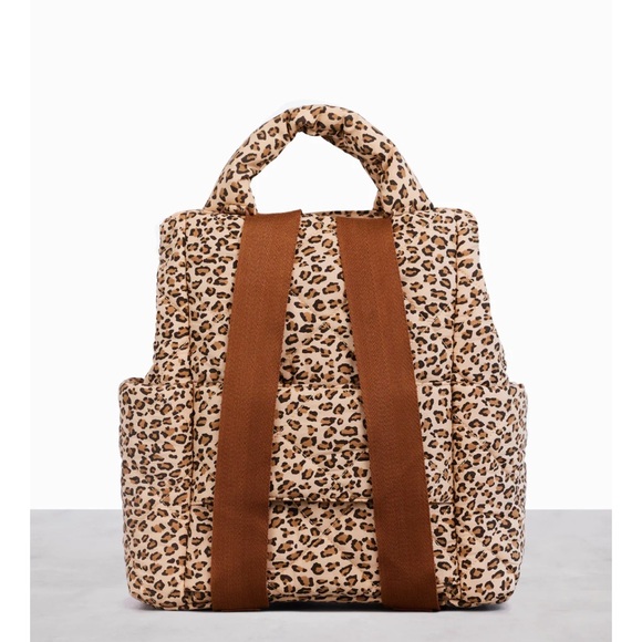 Brand New Beis Diaper Bag backpack wild child print - Picture 3 of 16